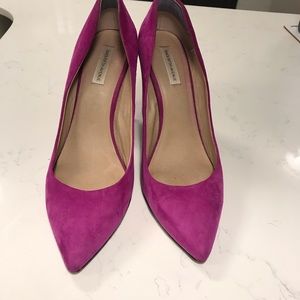 Saks Fifth Avenue Heels